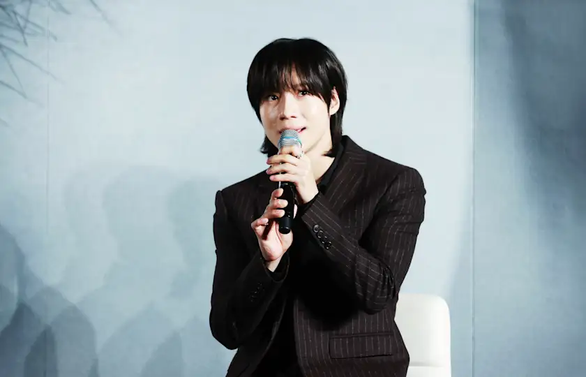 TAEMIN テミン 2025《ARENA TOUR》神户站来了!