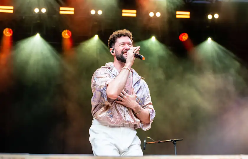 Calum Scott(卡勒姆·斯科特)2026《The Avenoir Tour》东京站来了!