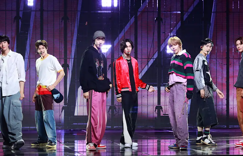 RIIZE（ライズ）2026《RIIZING LOUD》日本巡演来了！