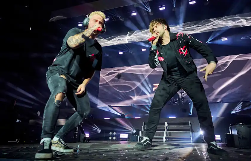 Electric Callboy(Electric Callboy)2026《日本巡演》东京站/日本巡演来了!