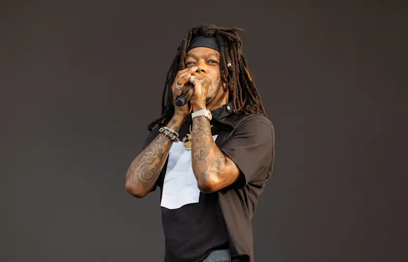 J.I.D 2026《J.I.D Live in Japan》东京站来了！