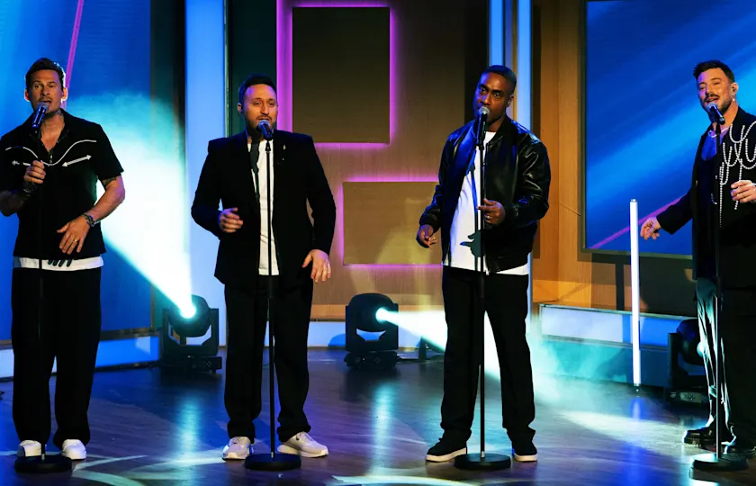 Blue 2026年意大利巡演《Blue Live》米兰、罗马、帕多瓦站来了：青春回忆杀，合唱不停歇！