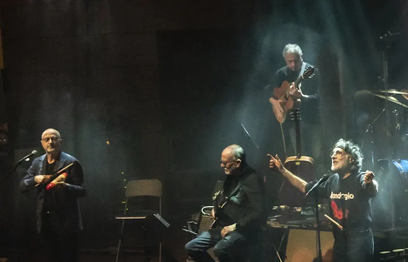 PFM 2025-2026 意大利巡演《PFM Live》罗马、布雷西亚、帕多瓦站来了：意式摇滚经典现场，等你来嗨！