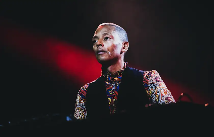 Jeff Mills 2025 演唱会《欧洲巡演》柏林站来了：Techno信仰现场，等你来炸！
