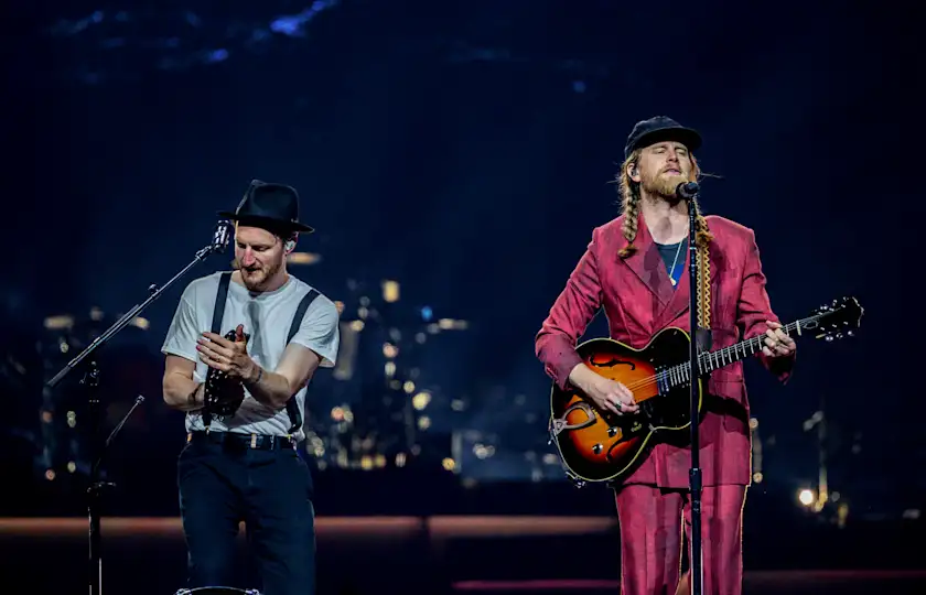 The Lumineers（The Lumineers）2026《演唱会》东京站来了！
