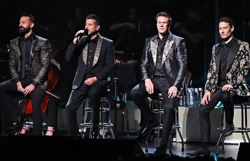 Il Divo（Il Divo）2026《日本巡演》东京站/日本巡演来了！