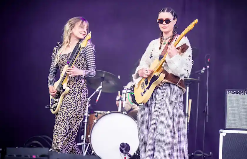 Wet Leg(Wet Leg)2026《日本东京演唱会》来了!