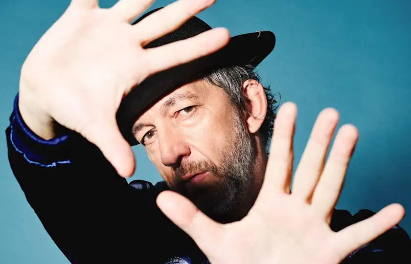 Arthur H 2026年法国巡演《Arthur H et Pierre Le Bourgeois》多城站来了：法式诗意与实验音乐的极致碰撞