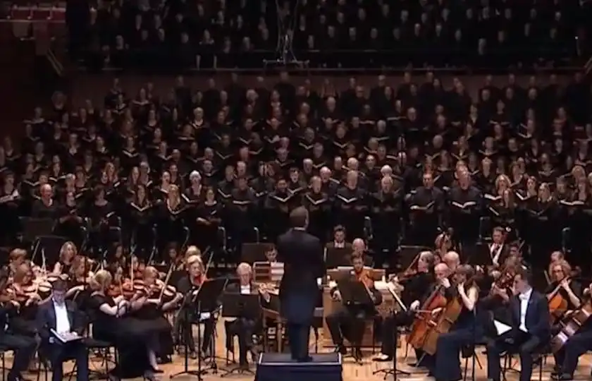 Handel's Messiah 亨德尔弥赛亚 2025-2026 西班牙巡演来了:圣诞季必打卡的古典合唱盛宴