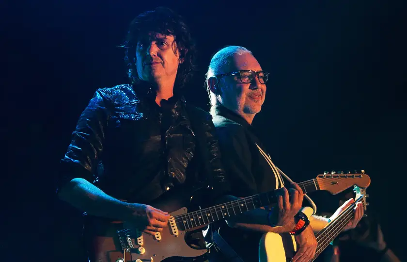 Caifanes 2026西班牙巡演《Caifanes Tour》巴塞罗那&马德里站来了：拉美摇滚传奇现场炸裂！