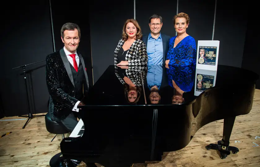 Udo Jürgens Tribute 2026 演唱会德国多城站来了：德语金曲现场重燃回忆