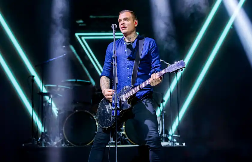 Frei.Wild 2026年德国巡演《Frei.Wild Tour》多城来袭:德式摇滚现场燃爆全场!