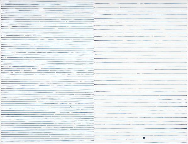 当代绘画与装置艺术｜《Reimagining Line. Zeichnen 3》：六位艺术家以线条展开的全新想象