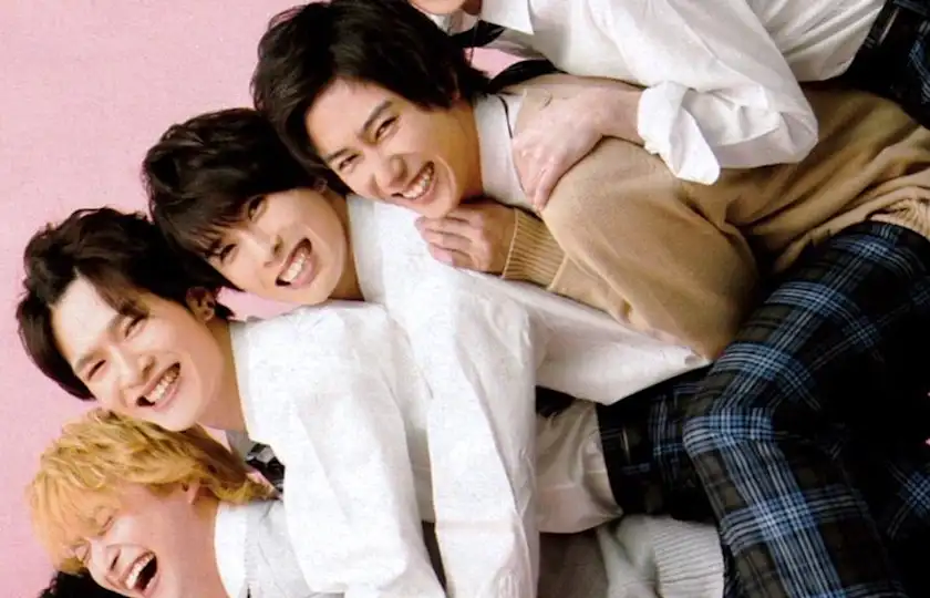 Snow Man（スノーマン）2025-2026《Snow Man Dome Tour 2025-2026 ON》日本巡演来了！