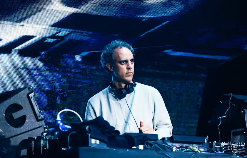 Four Tet（Four Tet）2026《Four Tet Live in Japan》东京站来了！