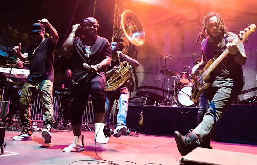 The Roots（The Roots）2026年日本大阪站演唱会来了！