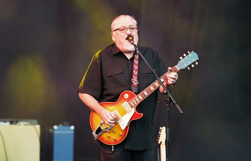 Los Lobos 2026 意大利巡演《Live in Europe》罗马、都灵等站来了：拉美摇滚传奇全情开唱！