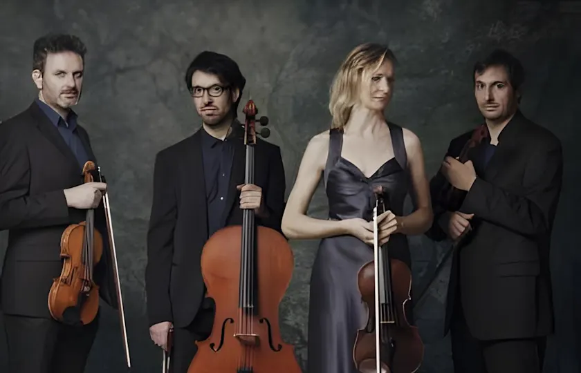 Quartetto Prometeo 2026年意大利巡演《Quartetto Prometeo》佛罗伦萨、那不勒斯站来了:古典四重奏的极致现场体验