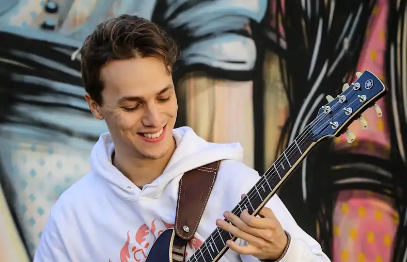 Matteo Mancuso 2026年意大利巡演《Route96 Tour》Bari/Bologna/Rome站来了:吉他新星现场燃爆全场!