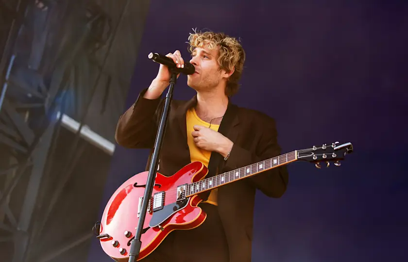 5 Seconds of Summer 2026年演唱会《西班牙站》马德里、瓦伦西亚来了:青春摇滚炸翻全场!