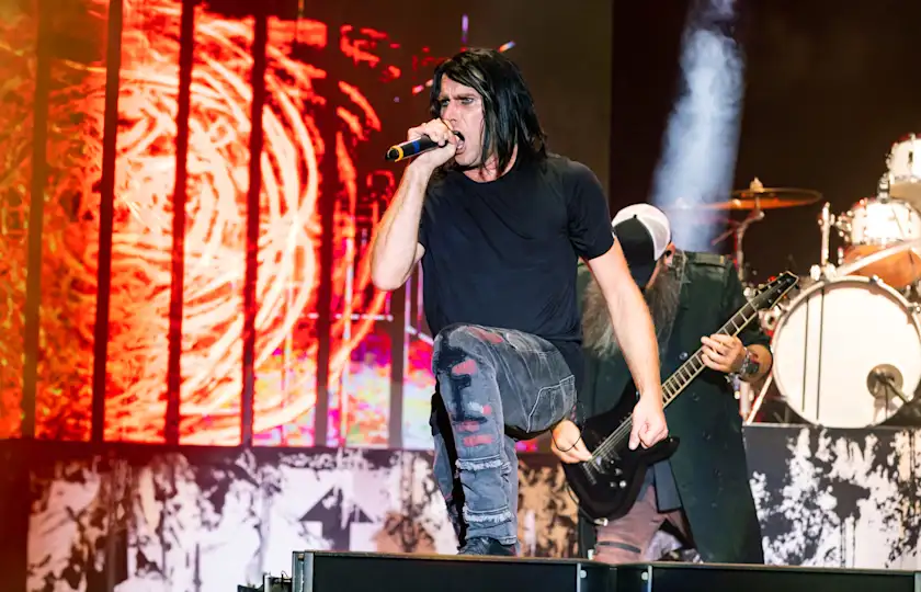 Three Days Grace 2025 演唱会《Three Days Grace Tour》法国巴黎站来了:硬摇天团燃爆Le Bataclan!