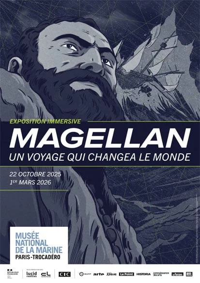 大航海时代|《麦哲伦:改变世界的航行》:一场沉浸式环球探险体验