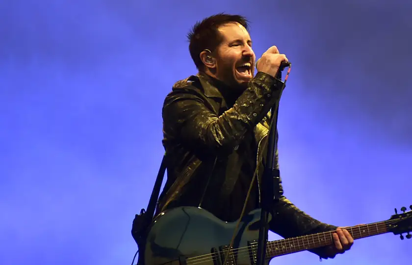 Nine Inch Nails 2025 演唱会《待公布》法国站来了:工业摇滚迷必冲的现场体验