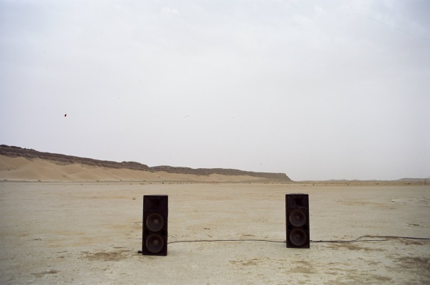 Oliver Laxe｜HU/هُوَ. Bailad como si nadie os viera：身体、影像与神圣的共振体验