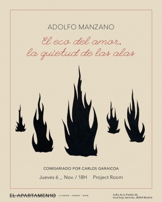 El eco del amor, la quietud de las alas