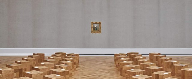 古典与时尚的对话《画廊衣着：柏林画廊中的时装秀》：艺术与时装的跨界盛宴