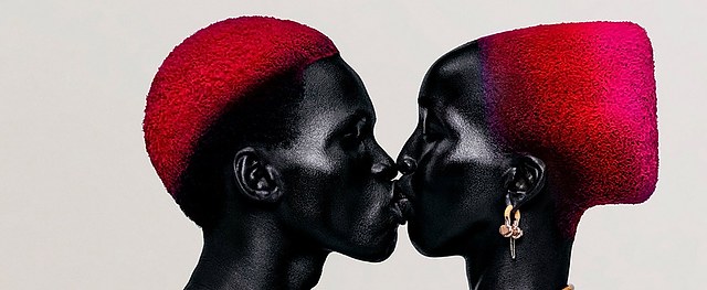 Rafael Pavarotti《巴西摄影师 Rafael Pavarotti 作品展》:色彩与多元视角的时尚摄影盛宴