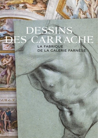 卡拉奇家族素描｜《法尔内塞画廊的诞生》：一窥巴洛克杰作的诞生幕后