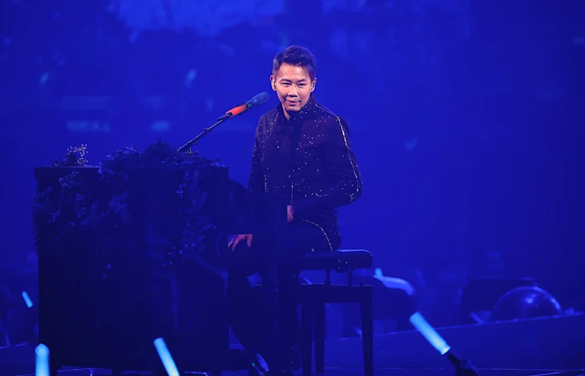 David Tao 陶喆 2026 演唱会《欧洲巡演》巴黎站来了:R&B金曲与live实力全开