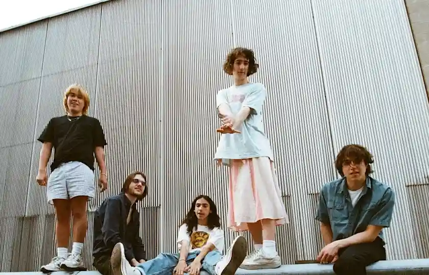 Geese 2026德国演唱会《Getting Killed in Europe》柏林、汉堡、慕尼黑站来了:另类摇滚炸场,乐迷必冲!