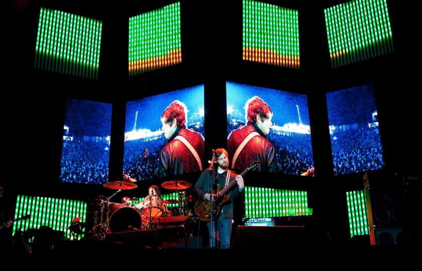 Kings of Leon 2026 柏林演唱会 Kings of Leon 2026年演唱会《欧洲巡演》柏林站来了：摇滚乐迷必冲现场！