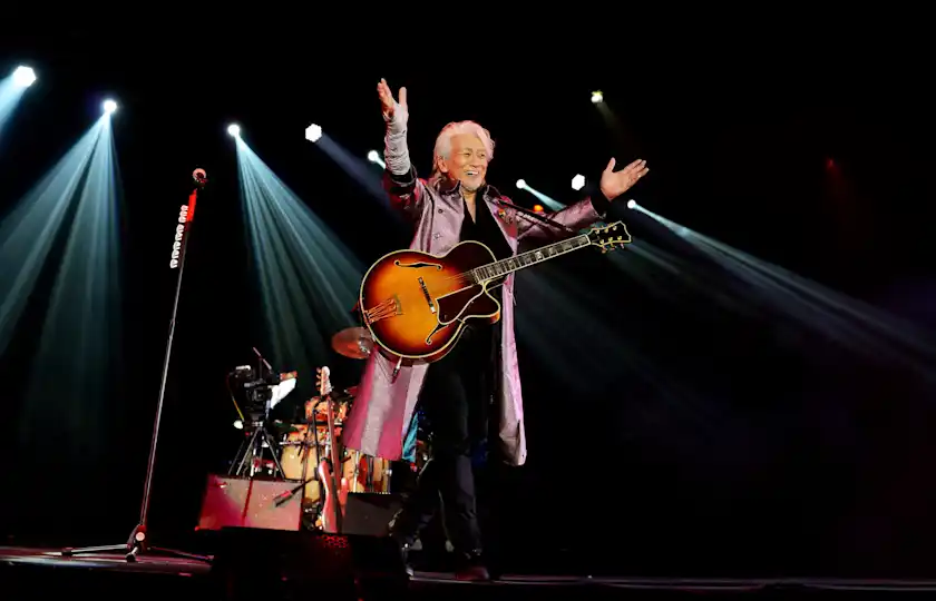 玉置浩二（Koji Tamaki）2026年日本堺市演唱会来了！