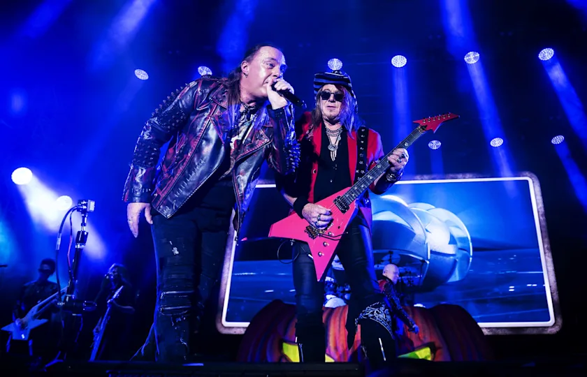 Helloween（ハロウィン）2026《40 Years Anniversary Tour》日本巡演来了！