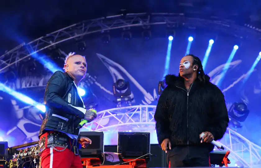 The Prodigy 2026 英国巡演《The Prodigy Tour》曼彻斯特、伯明翰等城市站来了：电音炸场，燃爆全英！