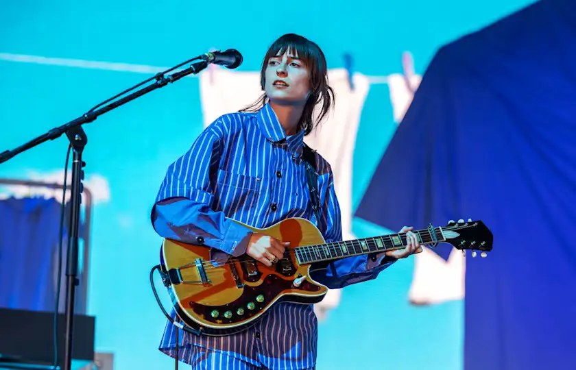 Faye Webster 2026 欧洲巡演《All Points East Festival》伦敦站来了：英伦夏日不可错过的治愈现场