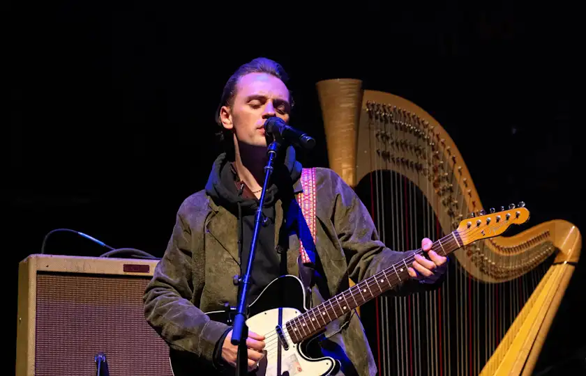 Puma Blue（Puma Blue）2026《日本巡演》东京站/日本巡演来了！