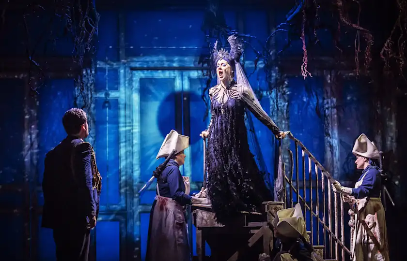 The Magic Flute 莫扎特《魔笛》 2026 年演唱会西班牙多城站来了：歌剧迷与新手都不能错过的现场魔法体验！