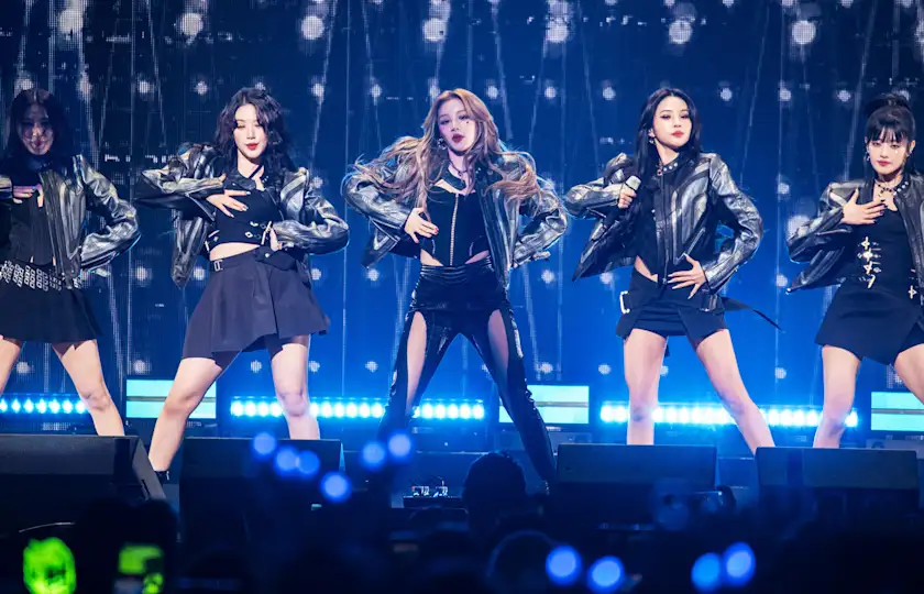 G(I)-DLE（ジー・アイ・ドゥル）(G)I-DLE 2025《世界巡回演唱会》日本站来了！