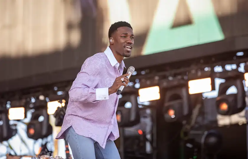 Giveon（Giveon）2026《DEAR BELOVED THE TOUR》东京站来了！