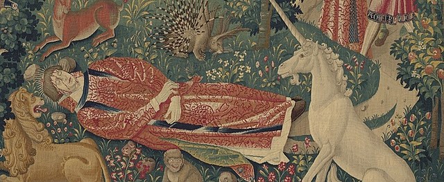 独角兽！：一场跨越历史与想象的奇幻艺术展