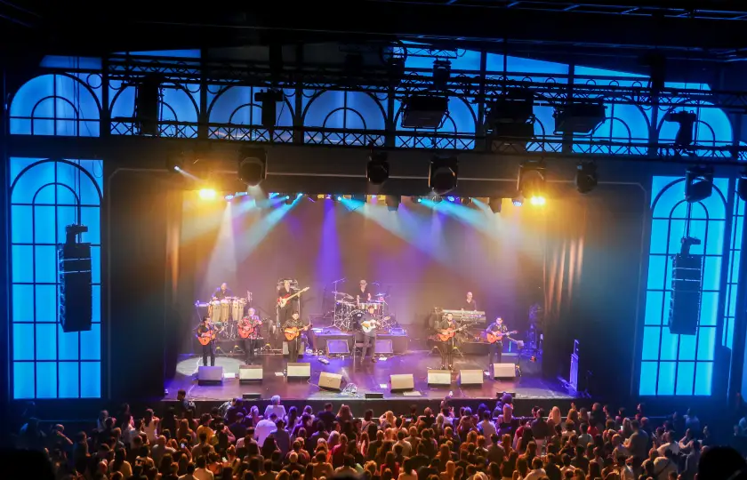 Gipsy Kings 2026德国巡演 Mannheim、Stuttgart、Nürnberg等城市站来了：弗拉门戈激情现场，等你来嗨！