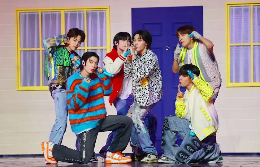 BOYNEXTDOOR（BOYNEXTDOOR）2025《演唱会》日本巡演来了！