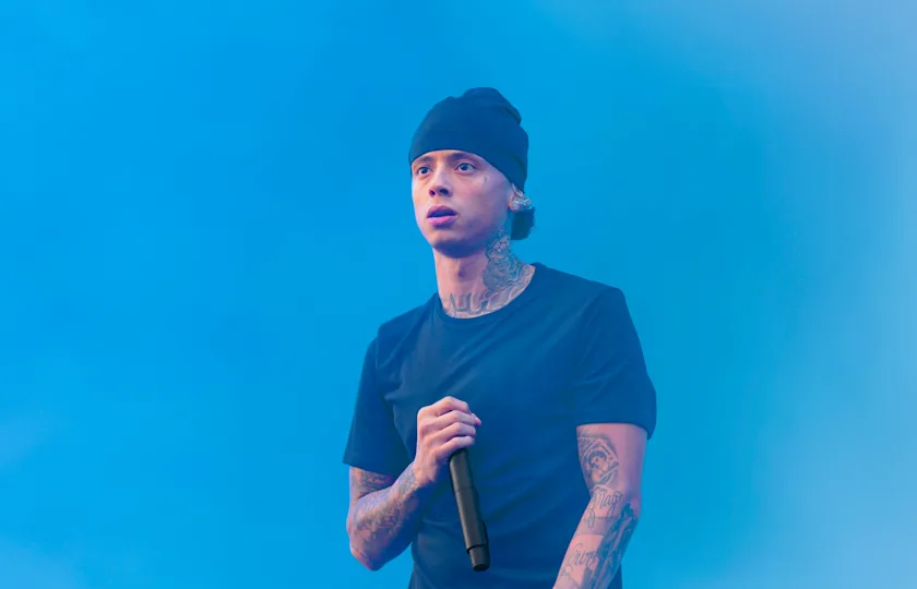 Central Cee（Central Cee）2025《日本东京演唱会》东京站来了！