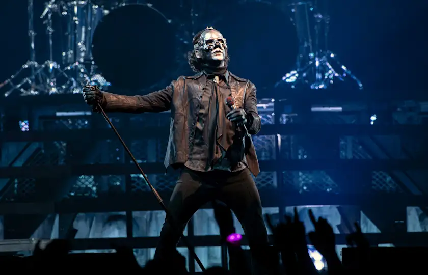 Ghost (Band) 2025演唱会英国站来了:暗黑宗教美学+炸裂现场,等你来嗨!