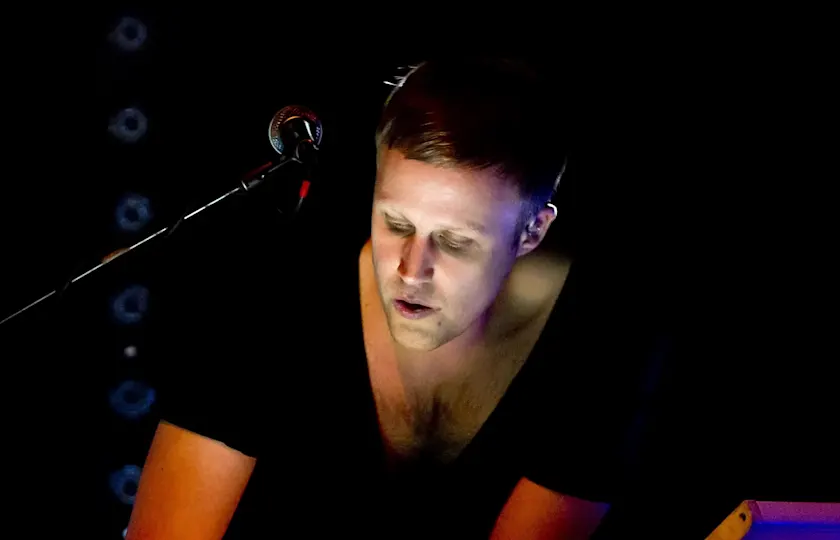 Jan Blomqvist 2026西班牙演唱会《Live Tour》马德里&巴塞罗那站来了:电子乐迷必冲的梦幻现场!