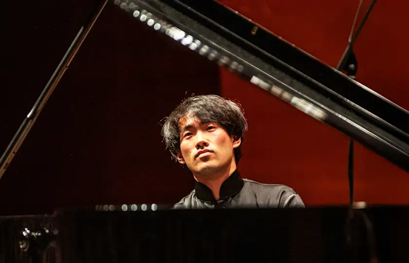 ブルース・リウ（Bruce Liu）2026日本钢琴独奏会巡演来了！